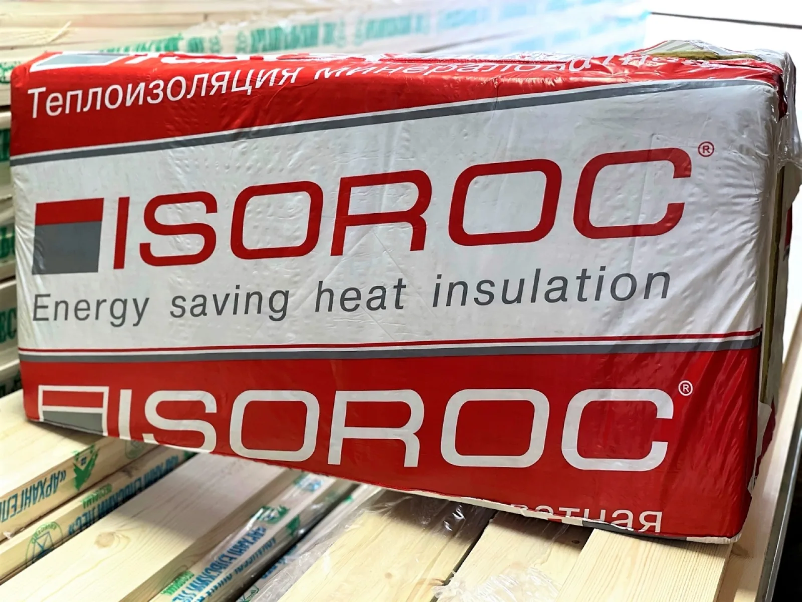 Isorok - Изорок 100 x 500 x 1000 мм