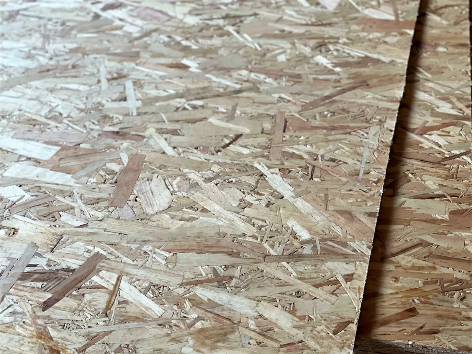 OSB - ОСП из сосны 12 x 1250 x 2500 мм, «Калевала», сорт 1/1