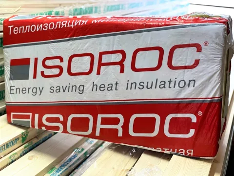 Isorok - Изорок 100 x 600 x 1200 мм