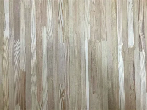 Мебельный щит из лиственницы 40 x 300 x 4000 мм, «Сращенный», класс Экстра